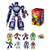 Blokees Transformers Galaxy Version Wave 3 The Autobot Run Blind Box Single Model Kit