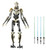  Hasbro Star Wars The Black Series Gaming Greats #25 General Grievous (Battle Damaged) 6" Figure 