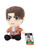 Jazwares Total Anime Attack on Titan Levi Ackerman 8" Plush