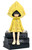 Banpresto Little Nightmares Six Vol 1 Monitor Top Statue