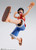 Bandai SH Figuarts One Piece Romance Dawn Monkey D. Luffy 5.5" Figure