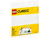 LEGO Classic 11010 White Baseplate