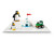 LEGO Classic 11010 White Baseplate