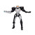 Jakks Pacific Nintendo Metroid 2.5" Samus Gravity Suit Figure