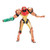  Jakks Pacific Nintendo Metroid 2.5" Samus Figure 