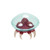 Jakks Pacific Nintendo Metroid 2.5" Metroid Figure