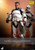  Hot Toys TMS141 Star Wars Clone Commander Wolffe 1/6 Scale Figure 