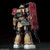 Bandai Gundam Requiem for Vengeance Zaku II F Type Solari 1/144 Scale High Grade Model Kit