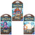  Ravensburger Disney Lorcana Set 6 Azurite Seas Sleeved Booster Pack 