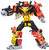  Hasbro Transformers Power of the Primes Titan Class Predaking Combiner Team Set 