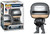 Funko Pop! Movies RoboCop 2 1989 RoboCop (Metallic)