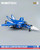  ThreeZero Robotech Robo-Dou Vf-1J Veritech Max Sterling 1/6 Scale Figure 