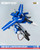 ThreeZero Robotech Robo-Dou Vf-1J Veritech Max Sterling 1/6 Scale Figure