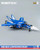 ThreeZero Robotech Robo-Dou Vf-1J Veritech Max Sterling 1/72 Scale Figure