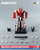 ThreeZero Robotech Robo-Dou Vf-1J Veritech Miriya Sterling 1/6 Scale Figure