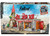 Mega Construx Fallout Red Rocket Truck Stop