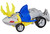 Hasbro Transformers Cyberworld Cyber Changers Sky-Byte