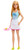 Mattle Barbie Career Tennis Player Barbie 12" Doll