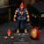  Jada Ultra Street Fighter II Akuma 6" Figure 