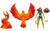  Hasbro Marvel Legends Jean Grey with Phoenix Force Deluxe 6" Figure 