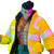 Jada Cyberpunk Edgerunners David Martinez 1/12 Scale Figure