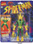 Hasbro Marvel Legends Spider-Man Retro Card Electro 6" Figure