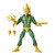 Hasbro Marvel Legends Spider-Man Retro Card Electro 6" Figure