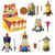  Blokees Minions Minions-N-Disguise Mokoo 01 Blind Box Mini Model Kit 
