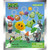 Monogram Plants vs. Zombies 3D Foam Bag Clip Single