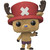  Funko Pop! Television One Piece Live Action 1883 Tony Tony Chopper (Flocked) 