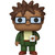  Funko Pop! Animation Futurama 2208 Hermes Conrad 