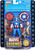  Hasbro Marvel Legends 20th Anniversary Series 1 Captain America 6" Figure 