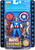 Hasbro Marvel Legends 20th Anniversary Series 1 Captain America 6" Figure