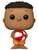 Funko Pop! Animation Peanuts 2093 Franklin with Ball