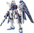 Bandai Mobile Suit Gundam Seed ZGMF-X10A Freedom Gundam 1/144 Scale Real Grade Model Kit