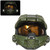 Disguise Halo Master Chief Adult Light-Up Deluxe Helmet