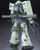 Bandai Mobile Suit Gundam Zaku II 1/144 Scale Real Grade Model Kit