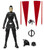  Hasbro Star Wars The Black Series Rebels #09 Seventh Sister Inquisitor 6" Figure 