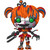 Funko Pop! Games Five Nights at Freddy's Help Wanted 2 1129 Scrap Baby 