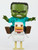  Mattel A Minecraft Movie Chicken Jockey Large Scale Exclusive Figure Set 