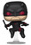 Funko Pop! Marvel Daredevil Born Again 1578 Daredevil Black Suit