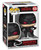 Funko Pop! Marvel Daredevil Born Again 1578 Daredevil Black Suit