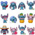 Funko Mystery Minis Disney Lilo & Stitch (2026) Blind Box Single