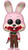 Funko Pop! Games Silent Hill 3 1209 Robbie the Rabbit