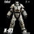 ThreeZero Fallout X-01 Institue Power Armor 1/6 Scale