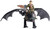  Spin Master Dreamworks How to Train Your Dragon Dragon and VIking Hiccup and Toothless Figure 2-Pack 