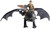 Spin Master Dreamworks How to Train Your Dragon Dragon and VIking Hiccup and Toothless Figure 2-Pack