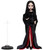  Mattel Monster High x Wednesday Morticia Addams 10.5" Doll 