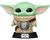 Funko Pop! Star Wars The Mandalorian & Grogu 819 Grogu with Crest