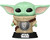  Funko Pop! Star Wars The Mandalorian & Grogu 819 Grogu with Crest 